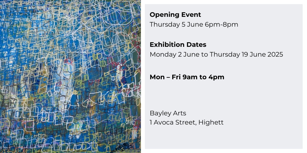 Make your Mark Exhibition