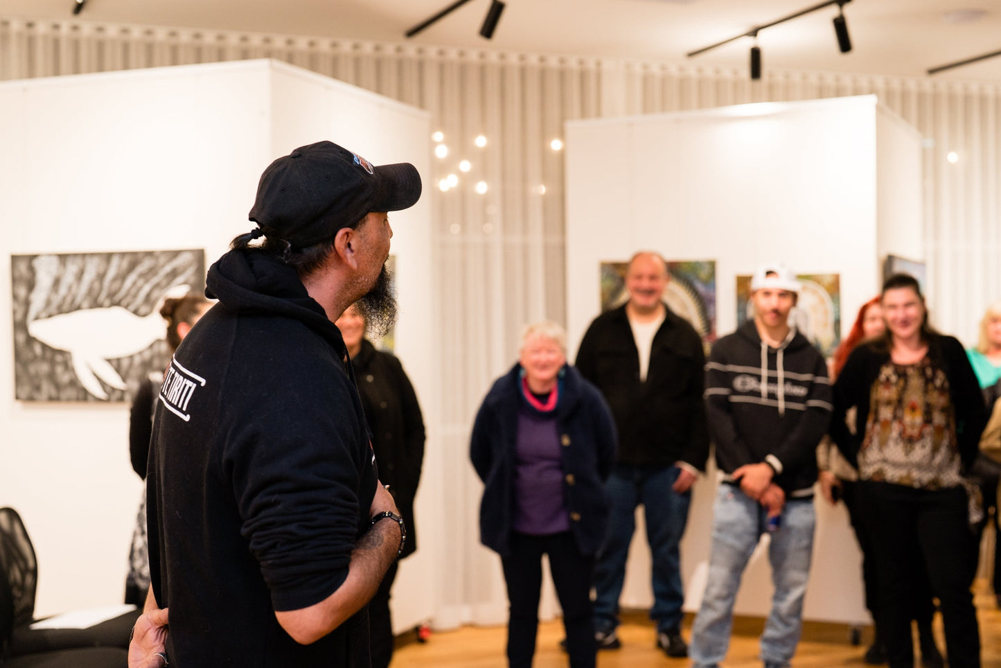 Celebrating NAIDOC Week at Bayley Arts: Strength, Resilience, Connection