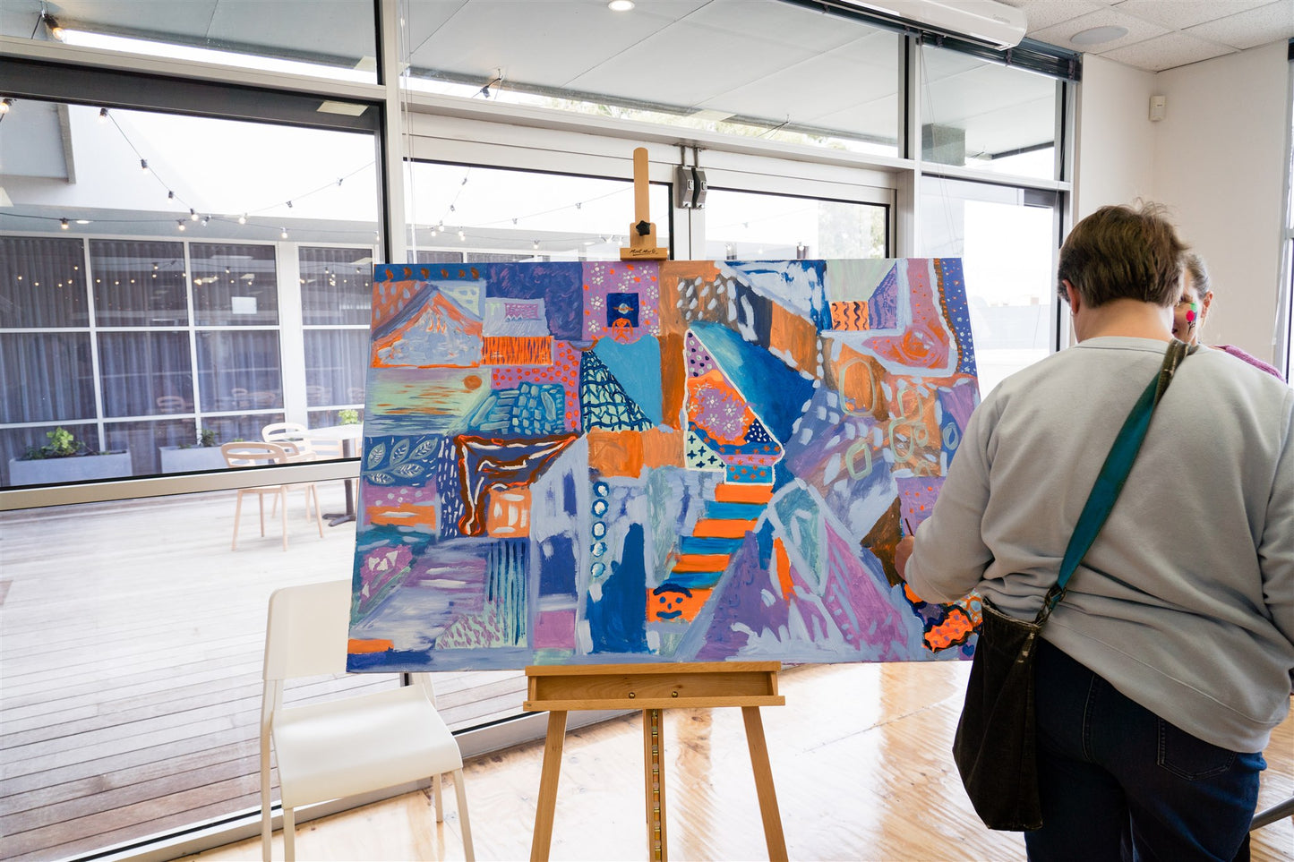 Bayley Arts Opening Events September 2023