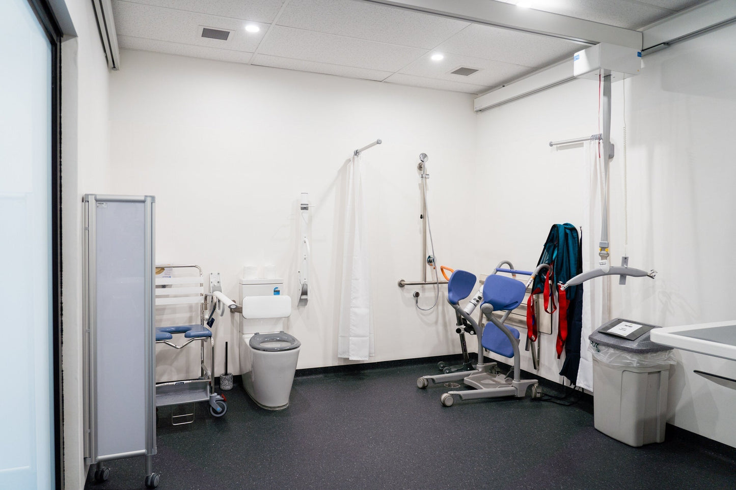 Inclusion in Action: Highett’s Only Changing Places Bathroom at Bayley Arts