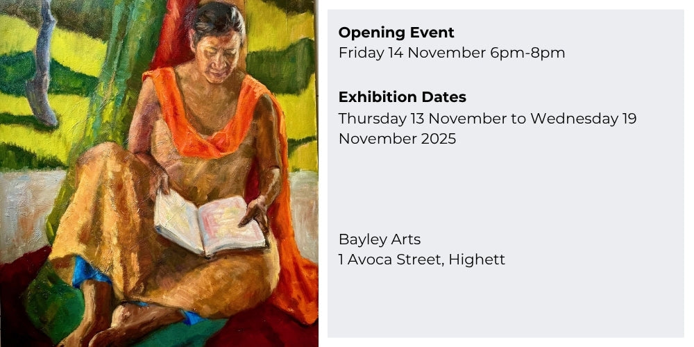 Brighton Arts Society Annual Members Exhibition