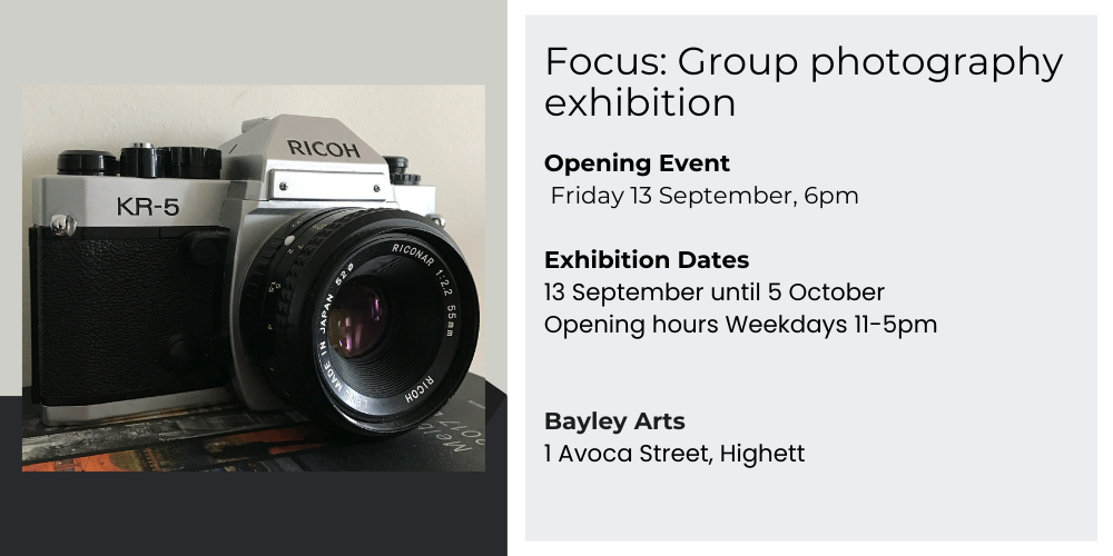 Focus: Group photography exhibition