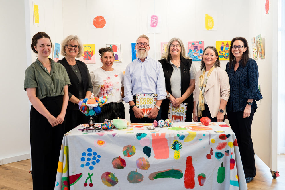 A True Partnership: Ian & Shirley Norman Foundation and Bayley Arts