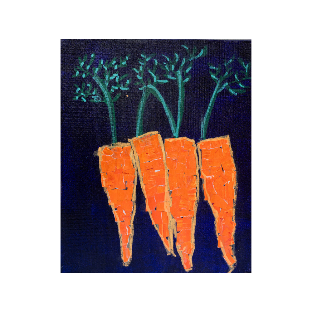 100 - Carrots	- Paula Tardiff