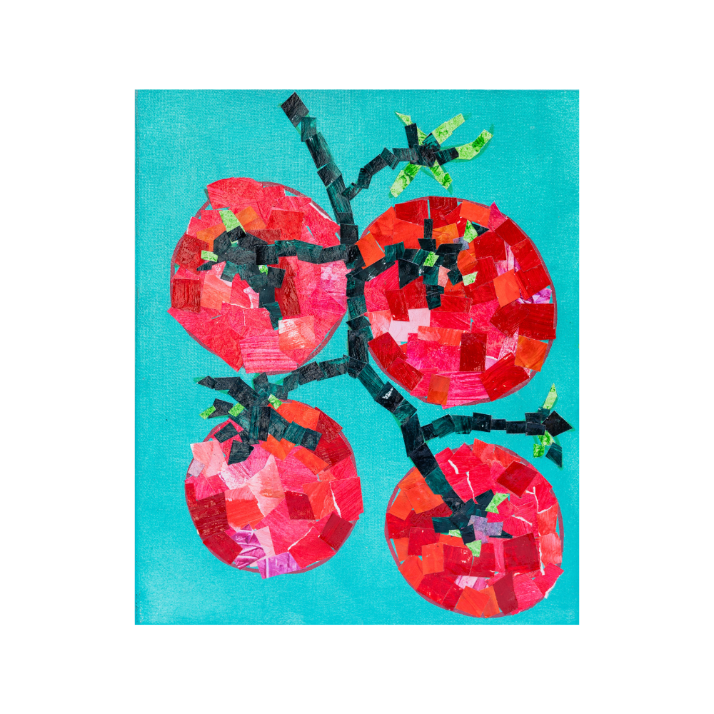 102 - Tomatoes - Belinda Wallace and Maryann Thomas