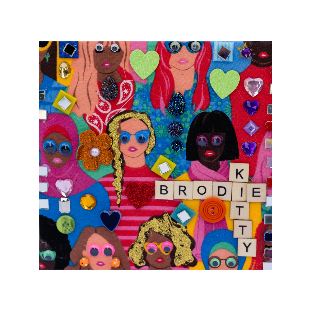 105 - People of the World - Brodie Horsey
