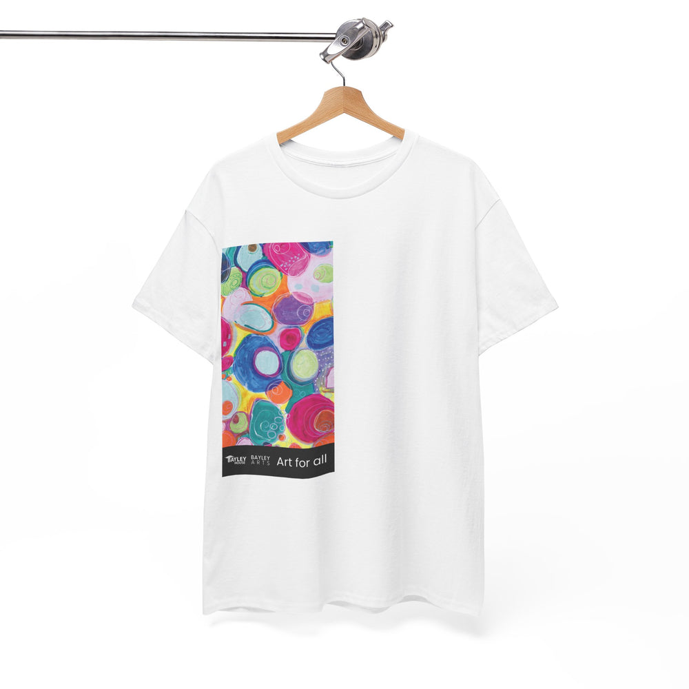 
                  
                    Bayley Arts - Art For All T-shirt - Fashion Artwork
                  
                