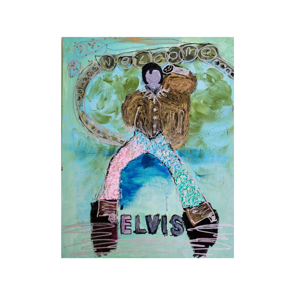 110 - Elvis - Harry Palatsides