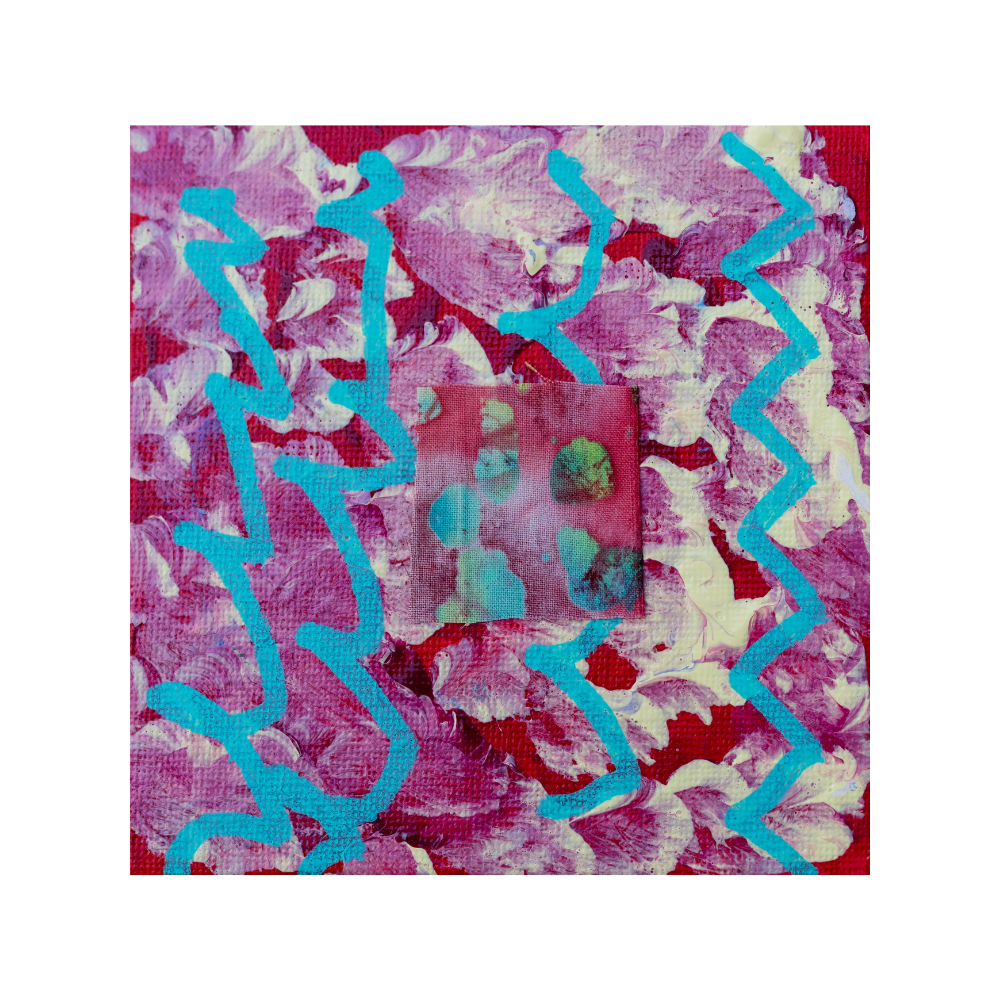 155- Peter Ginn - Small piece