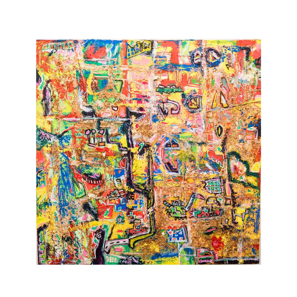 55 Tamar Dolev - Sand City 2