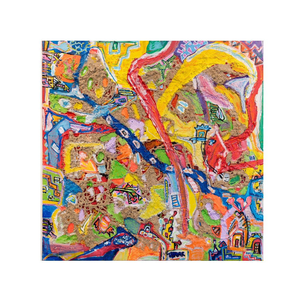 49 Tamar Dolev - Sand City 1