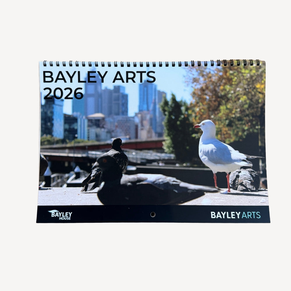 Bayley Arts Calendar