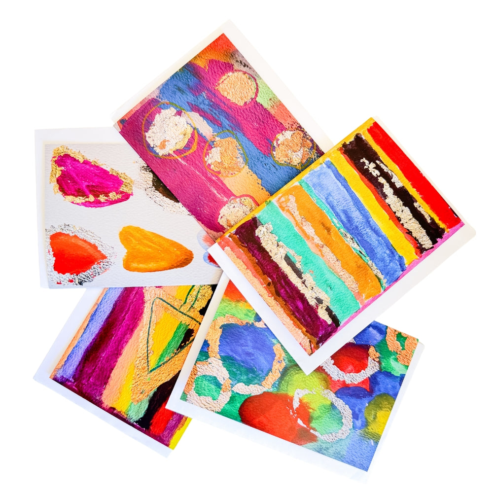 Christmas Card packs of 5