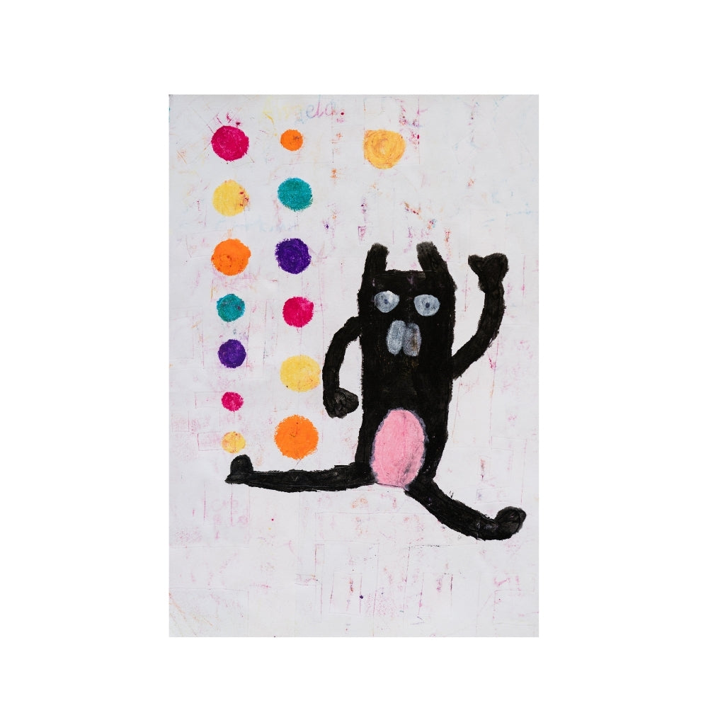 21 Emi Tiernan - Black Cat