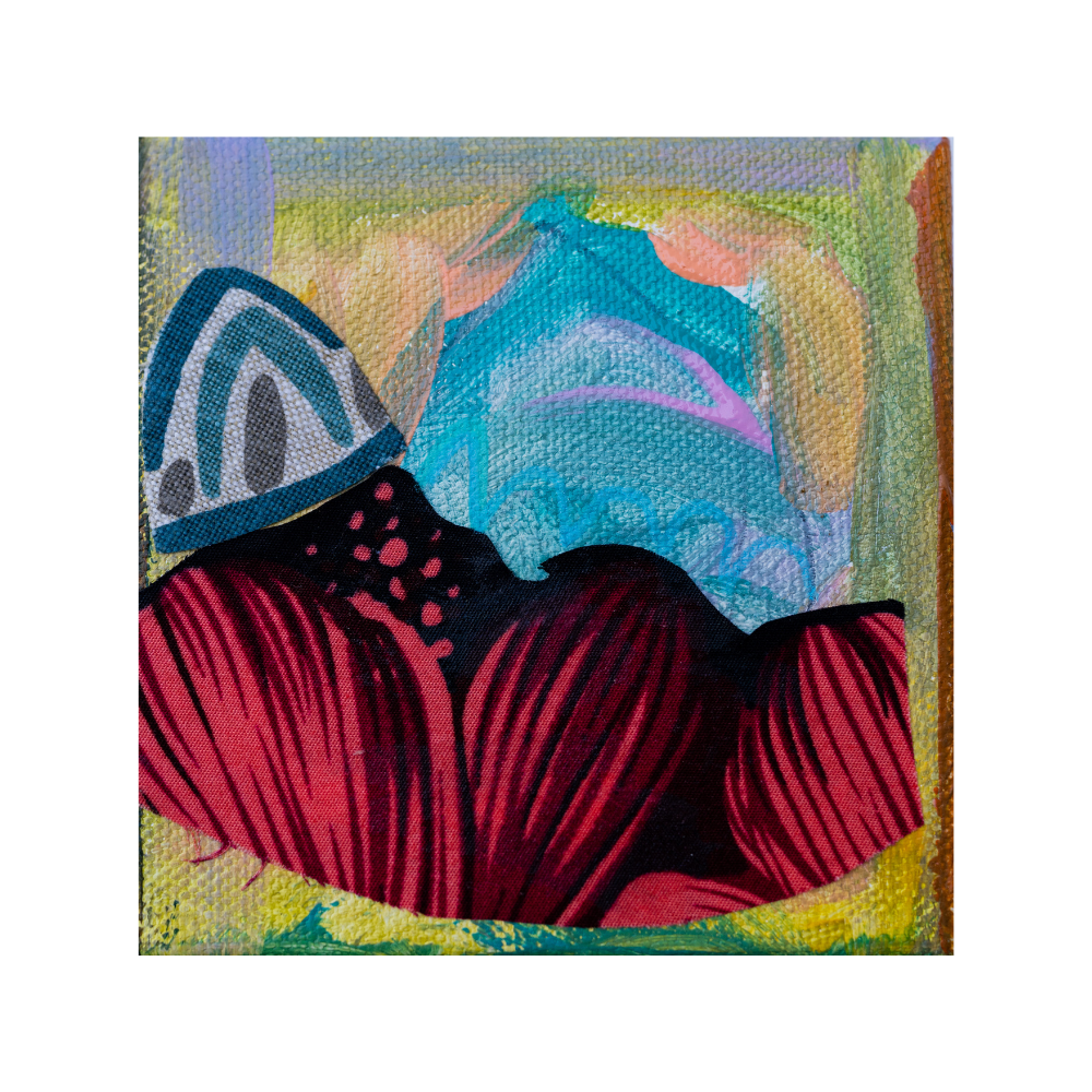 28 - Sharon Brayer - Small piece