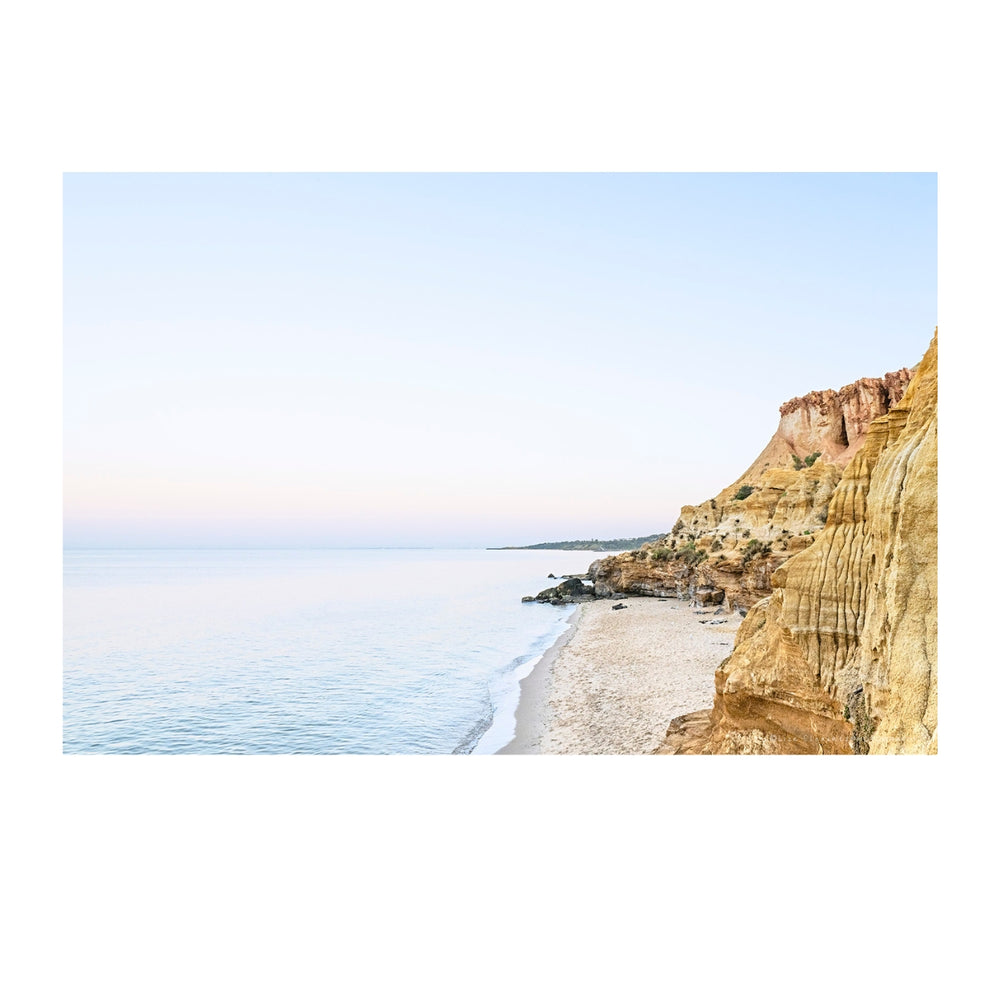 Sands of Time, Red Bluff Cliffs, Black Rock - Liza Clements