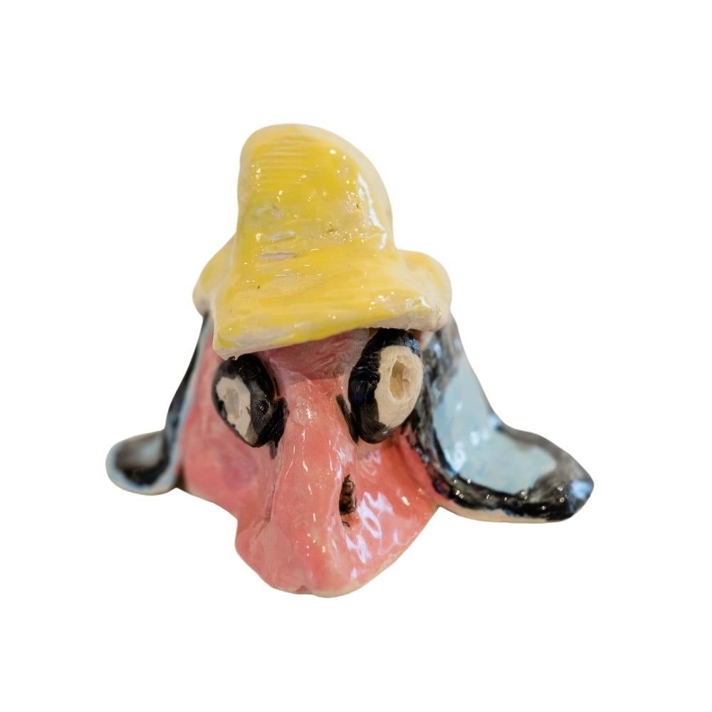 51 Tamar Dolev - Mr Funky Yellow hat