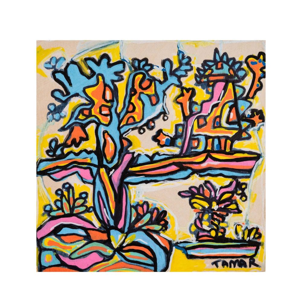 36 Tamar Dolev - The Sky's the limit