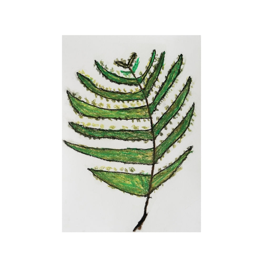 68 Louise Taffs - Leaf