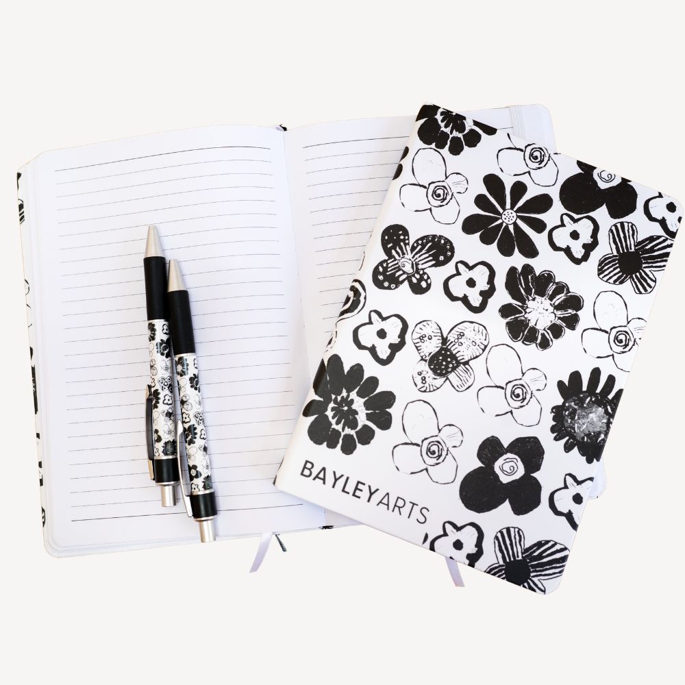 
                  
                    Bayley Arts Flower Pen
                  
                