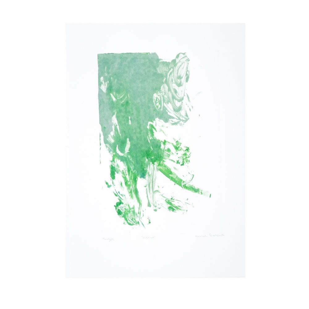 71 Hannah Grech Smith - Untitled -  Monotype