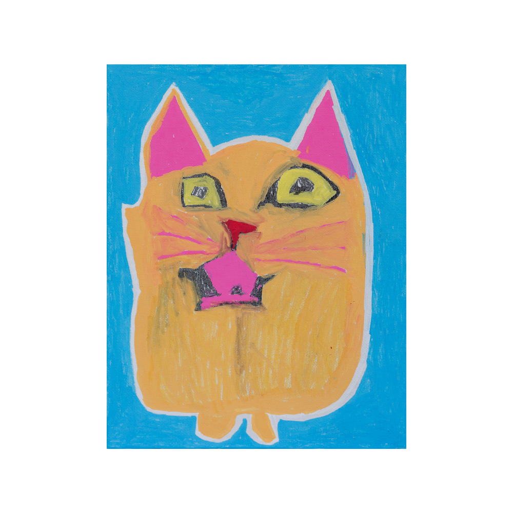 72 - Cats - Louise Taffs