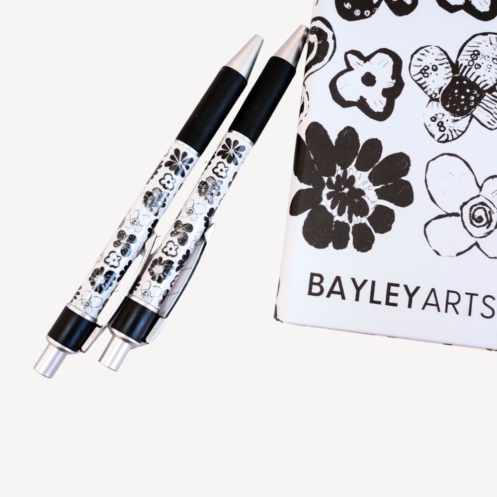 
                  
                    Bayley Arts A5 lined Flower Journal
                  
                