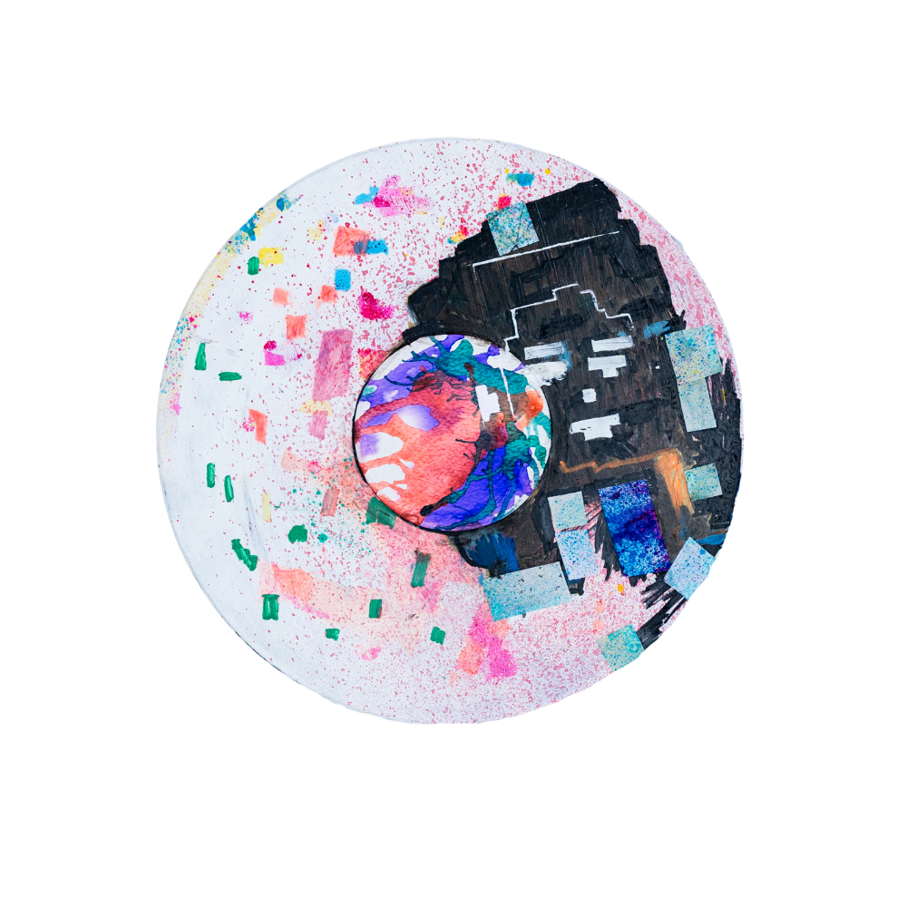96-Edward Kidd-Michael Jackson- Invincible