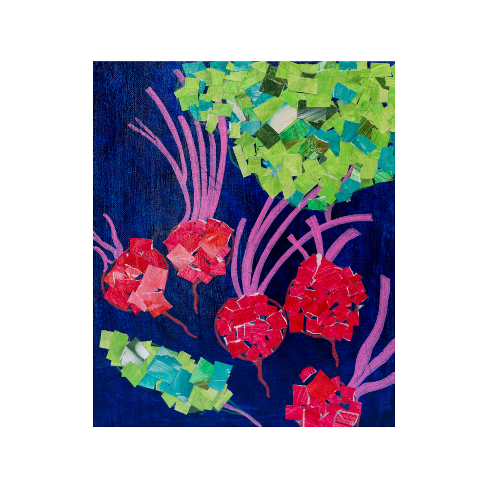 97 - Radish - Maryann Thomas