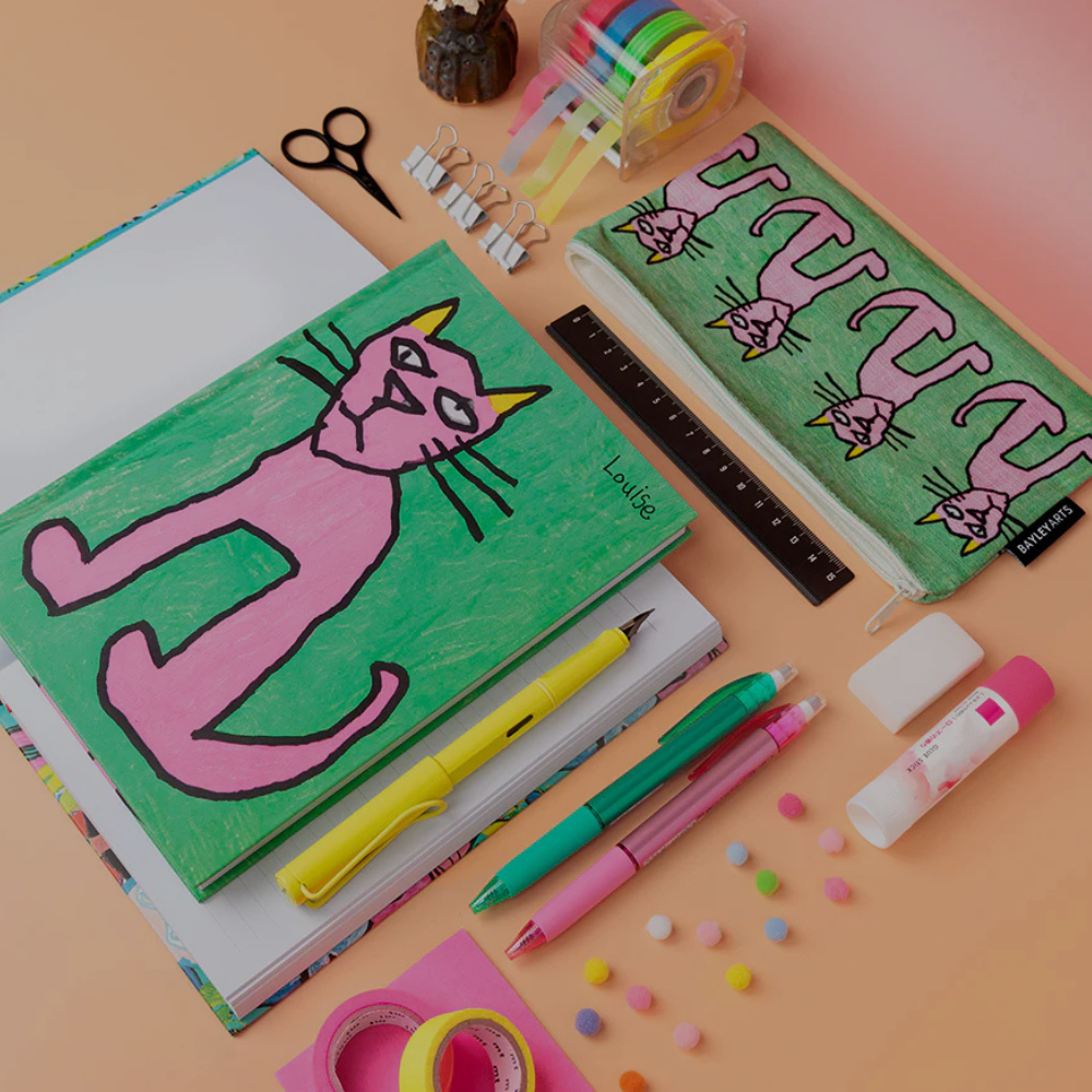 ALPERSTEIN DESIGNS X BAYLEY ARTS