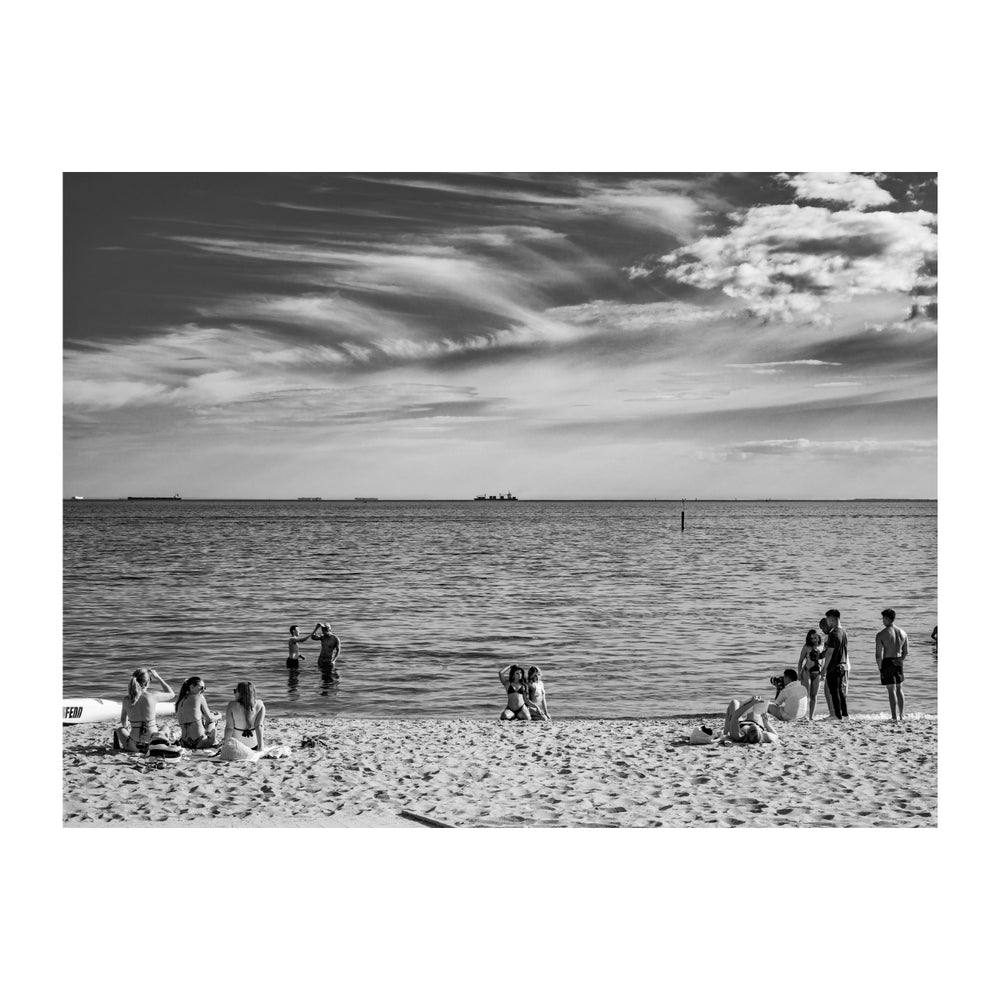 Summertime ST023 - Saville Coble
