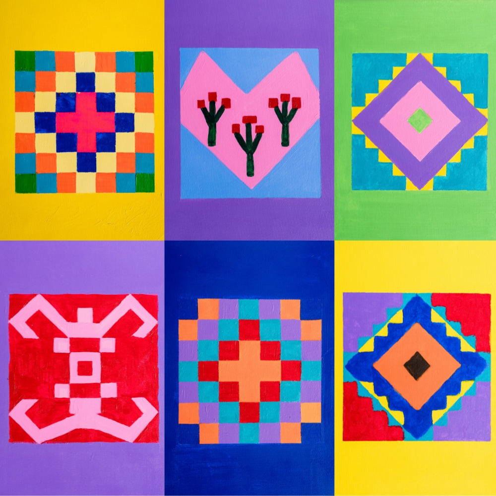 Bayley Arts Gala Show - Around the World Exhibition